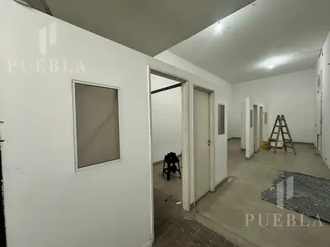 Galpón en alquiler en Pompeya