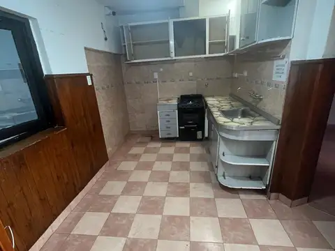 Depto Tipo Casa 4 ambientes con 1 baño