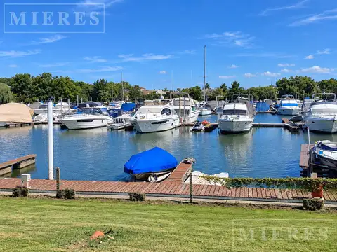 Dormi en Venta en PLANTA BAJA CON JARDIN Y AMARRA GRANDE - Santa Maria de Tigre