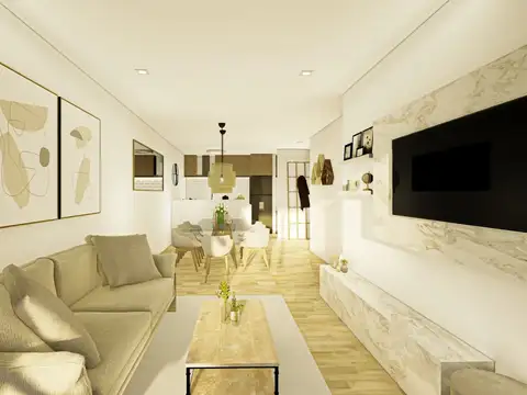 Venta 3 Amb Balcon Terraza c/Parrilla Amenities Urquiza