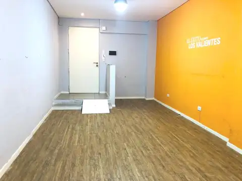 VENTA - OFICINA - TRES AMBIENTES - BELGRANO CON SEGURIDAD.