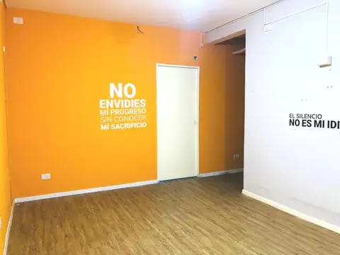 Oficina Monoambiente con 1 baño
