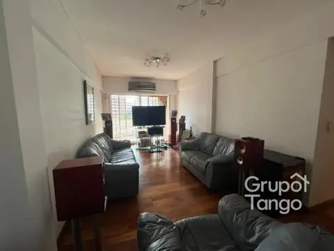 Departamento 4 ambientes con 3 baños