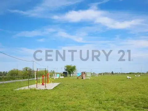 LOTE EN VENTA EN BARRIO ABIERTO SENDEROS LA PLATA