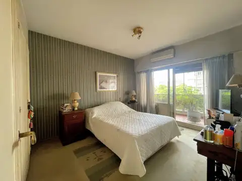 Departamento 4 ambientes con 3 baños