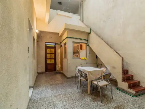 VENTA CASA 7 amb c/ cochera y terraza
