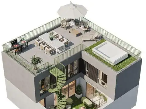 Casa en Centro