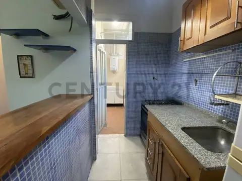 Venta Departamento 2 Ambientes en Villa Crespo | Lavadero indep. y una excelente ubicación