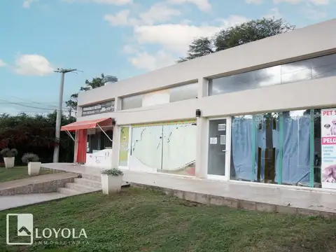 Tres locales + vivienda en Carpinteria