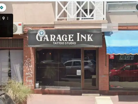 Local céntrico esquina Piaggio