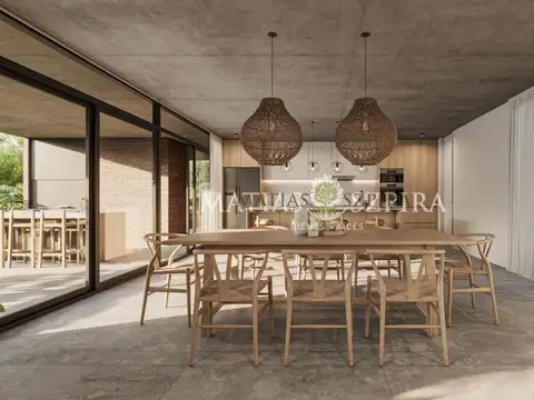Casa en Venta con 1 cochera