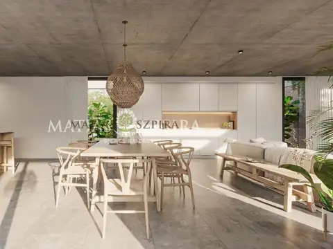 Casa 5 ambientes con 4 baños