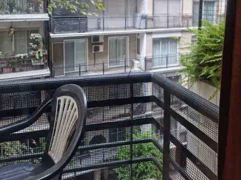 Departamento en Alquiler en Barrio Norte, $ 600.000