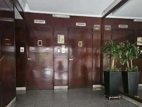 Departamento Monoambiente en venta - 1 Baño - Belgrano