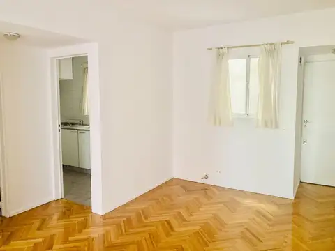 Alquiler OFICINA Recoleta 2 amb cfte luz seguridad