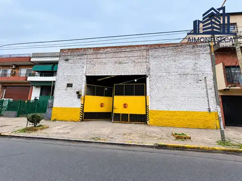 Galpón en Alquiler en Villa Ballester, Partido de General San Martín