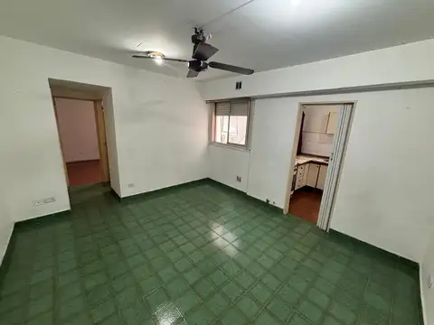 DEPARTAMENTO |ALQUILER | 2 AMBIENTES | ZONA CENTRO|