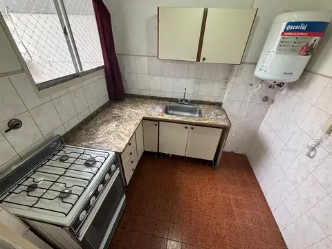 DEPARTAMENTO |ALQUILER | 2 AMBIENTES | ZONA CENTRO|
