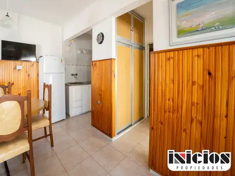 Departamento en Venta de 1 dormitorio