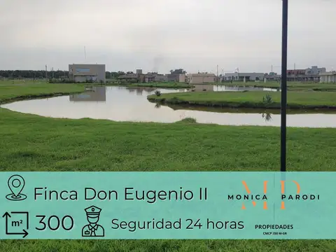 Lote en venta en Finca Don Eugenio II – (300 m² aprox.)