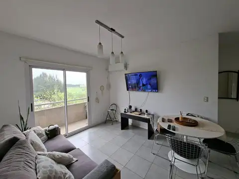 Nev. Departamento En Venta Nordelta Homes 100