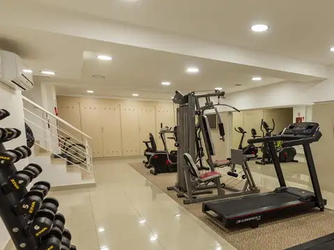Departamento en Venta con 1 cocheras