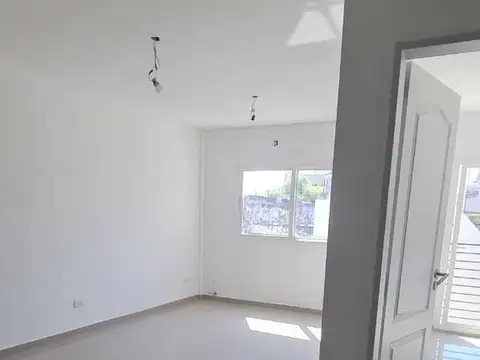 Departamento Monoambiente con 2 baños