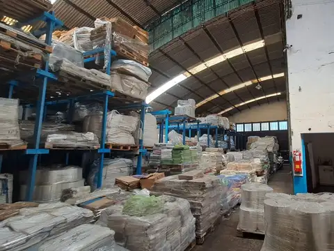 Galpon en Alquiler 50 años