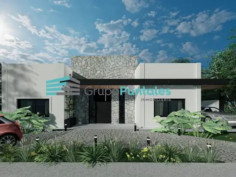 Casa a estrenar en una planta con piscina Barrio Horizontes al sur Canning San Vicente