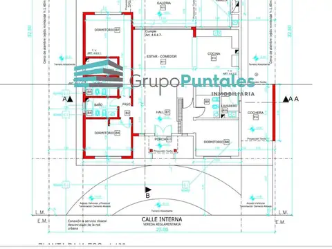 Casa en Venta de 3 dormitorios