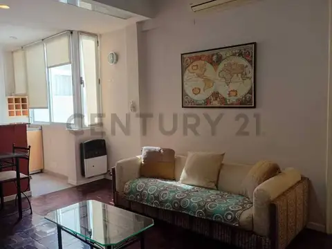 Alquiler departamento de 2 ambientes.