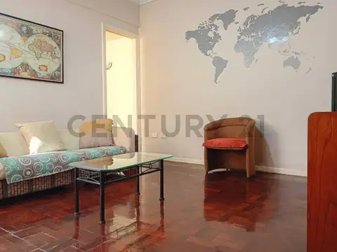 Alquiler departamento de 2 ambientes.