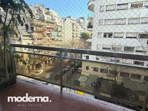 Departamento en Venta en Palermo Chico, USD 169.000