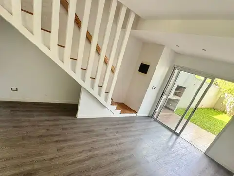Depto Tipo Casa en Venta A Estrenar