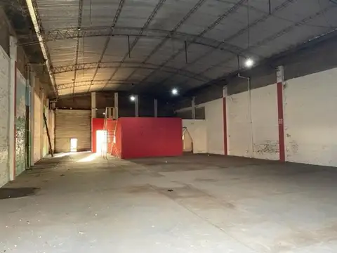Galpon en Venta 12  mts Frente