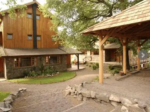 Complejo de cabañas en venta en el centro - San Martin De Los Andes