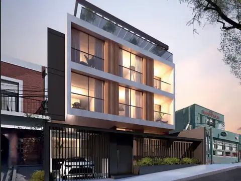 Departamento en Venta con 1 cocheras