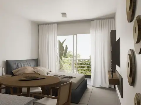 Monoambiente en venta en El Palomar, financiación, oportunidad