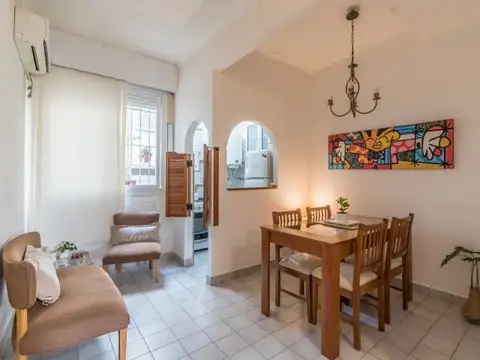 Departamento en Venta en Saavedra, USD 85.000