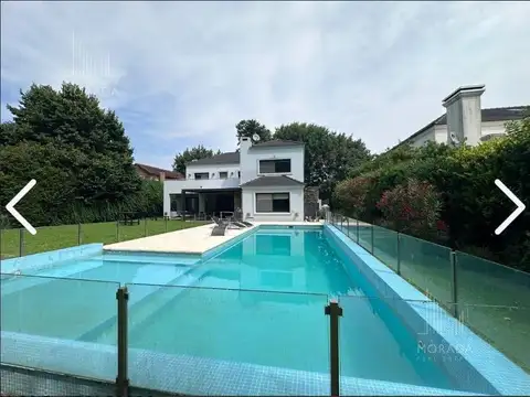 ALQUILER CASA AYRES DE PILAR