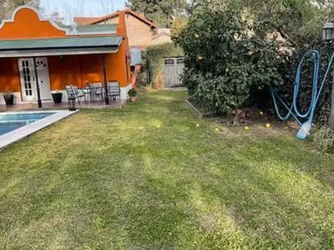 Casa 4 ambientes con 3 baños
