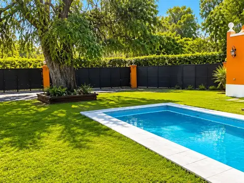 OPORTUNIDAD VENTA CASA 4 AMBIENTES EN PARQUE LELOIR
