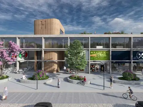 OFICINA EN VENTA–HVA PARQUE INDUSTRIAL, V. ALLENDE