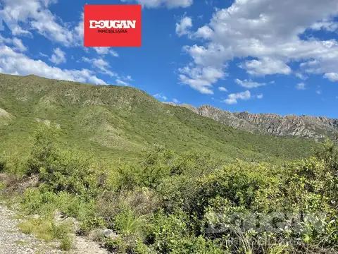 Parcela de 2500 metros - villa elena - inmejorables vistas