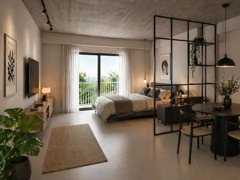 San isidro-Boulogne, departamento a estrenar
