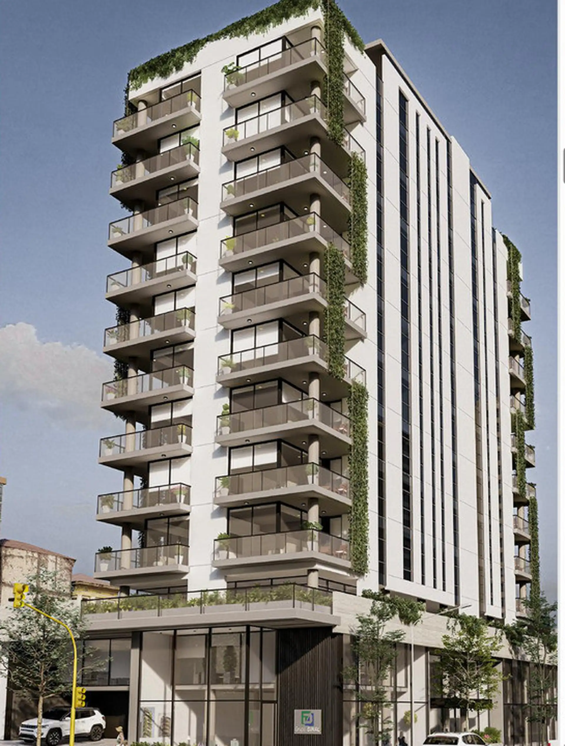 Depto 3 amb, 124m² con vista al mar — Punta Arena