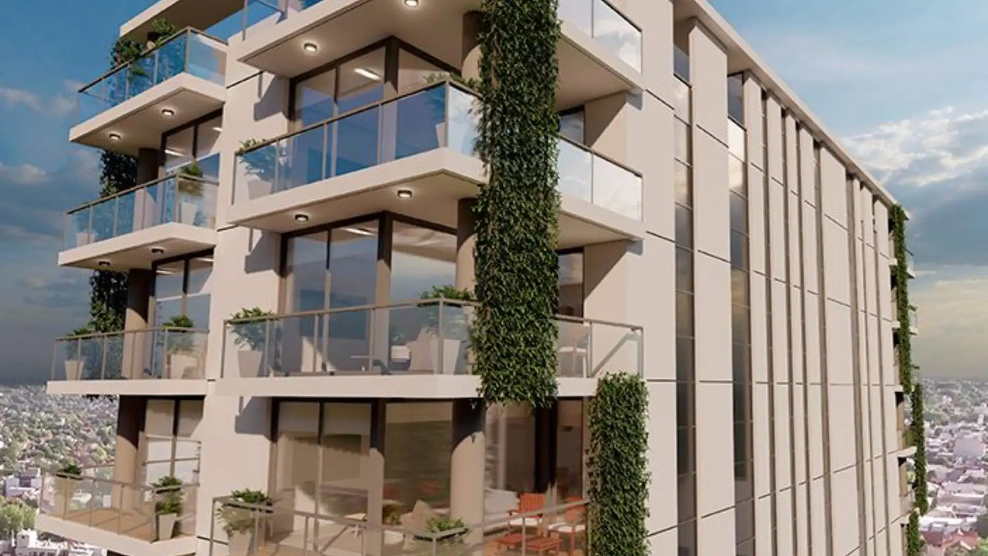 Depto 3 amb, 124m² con vista al mar — Punta Arena
