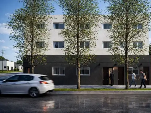 Departamento en Venta de 2 ambientes