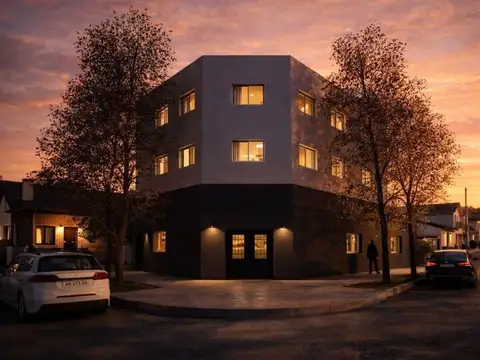 Departamento en Venta A Estrenar