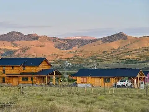 Terreno en Venta con costa de canal en San Martín de los Andes - Barrio Las Marías del Valle